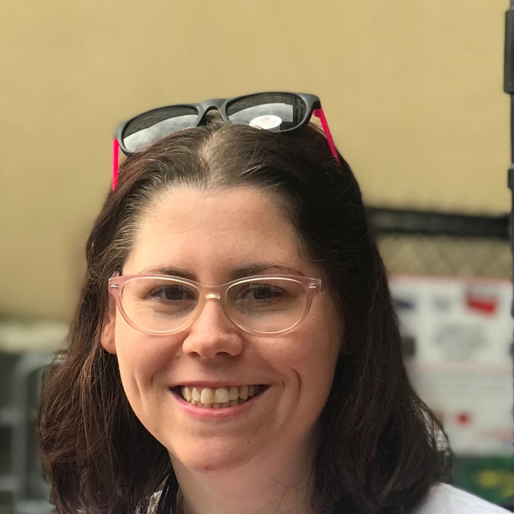 Meet your Posher, Addie